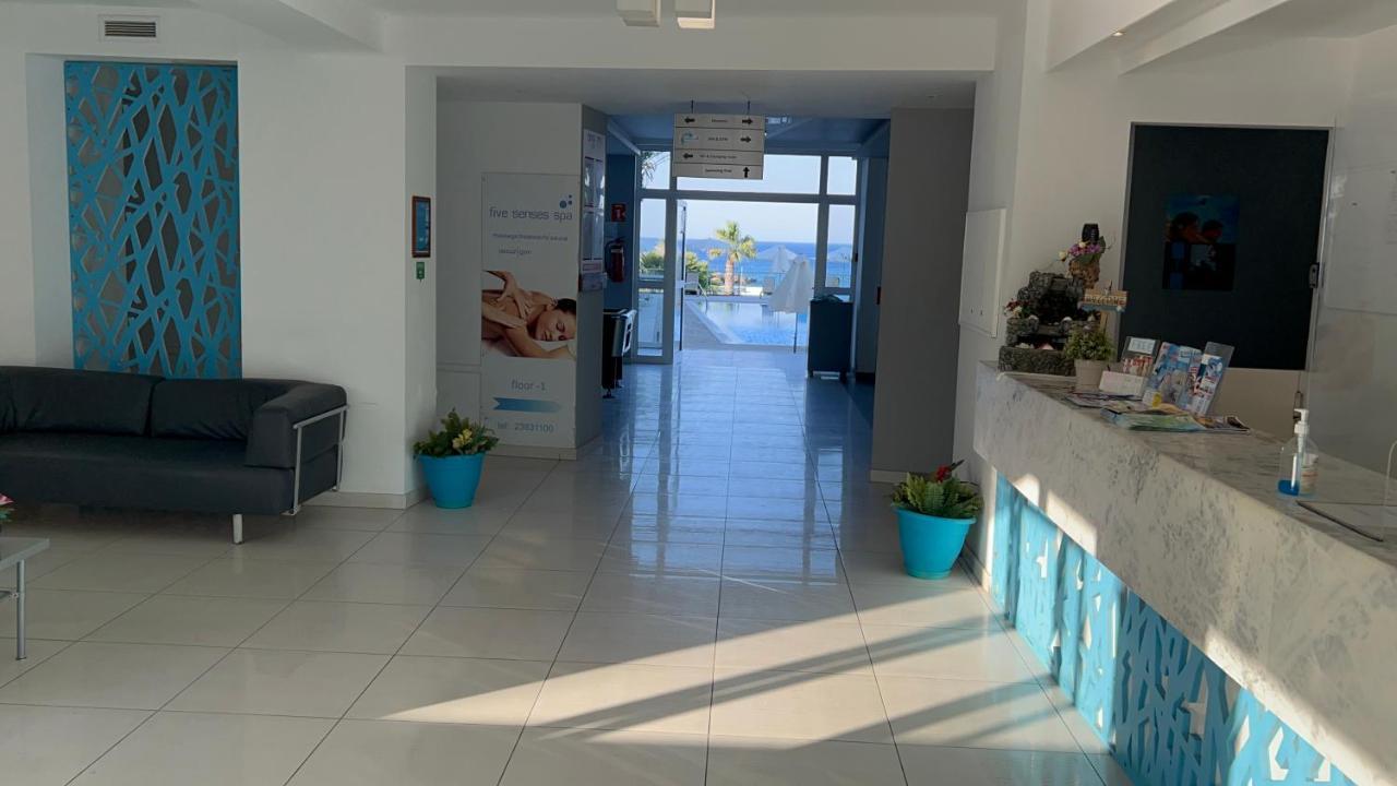 Lovely Cozy One Bedroom Suite With Pool Protaras Exterior foto