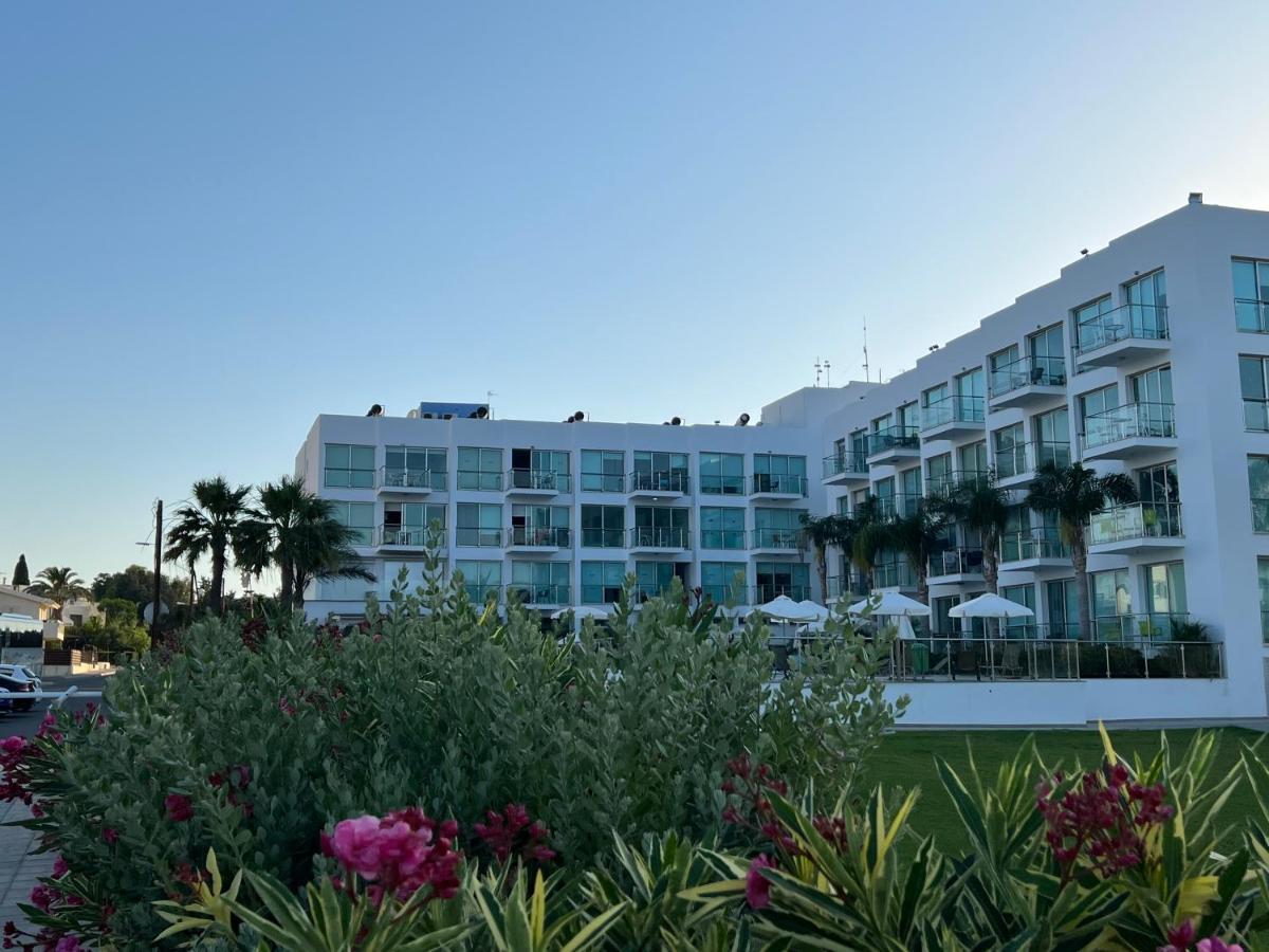 Lovely Cozy One Bedroom Suite With Pool Protaras Exterior foto