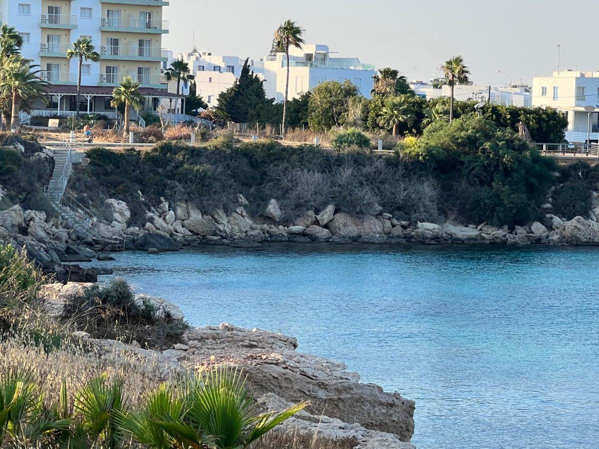 Lovely Cozy One Bedroom Suite With Pool Protaras Exterior foto
