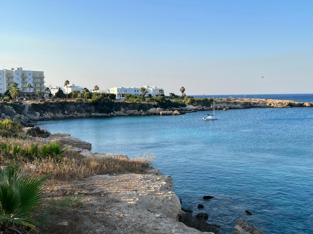 Lovely Cozy One Bedroom Suite With Pool Protaras Exterior foto