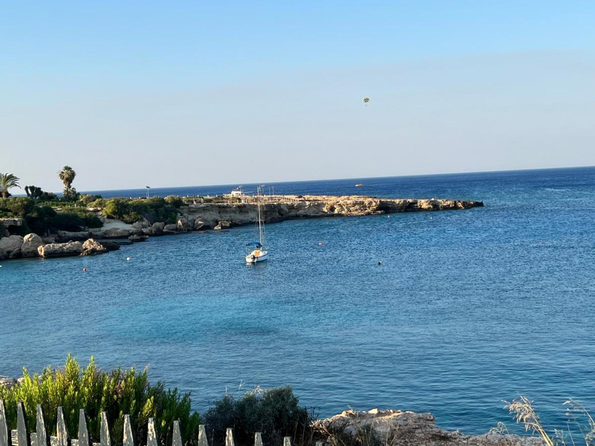 Lovely Cozy One Bedroom Suite With Pool Protaras Exterior foto