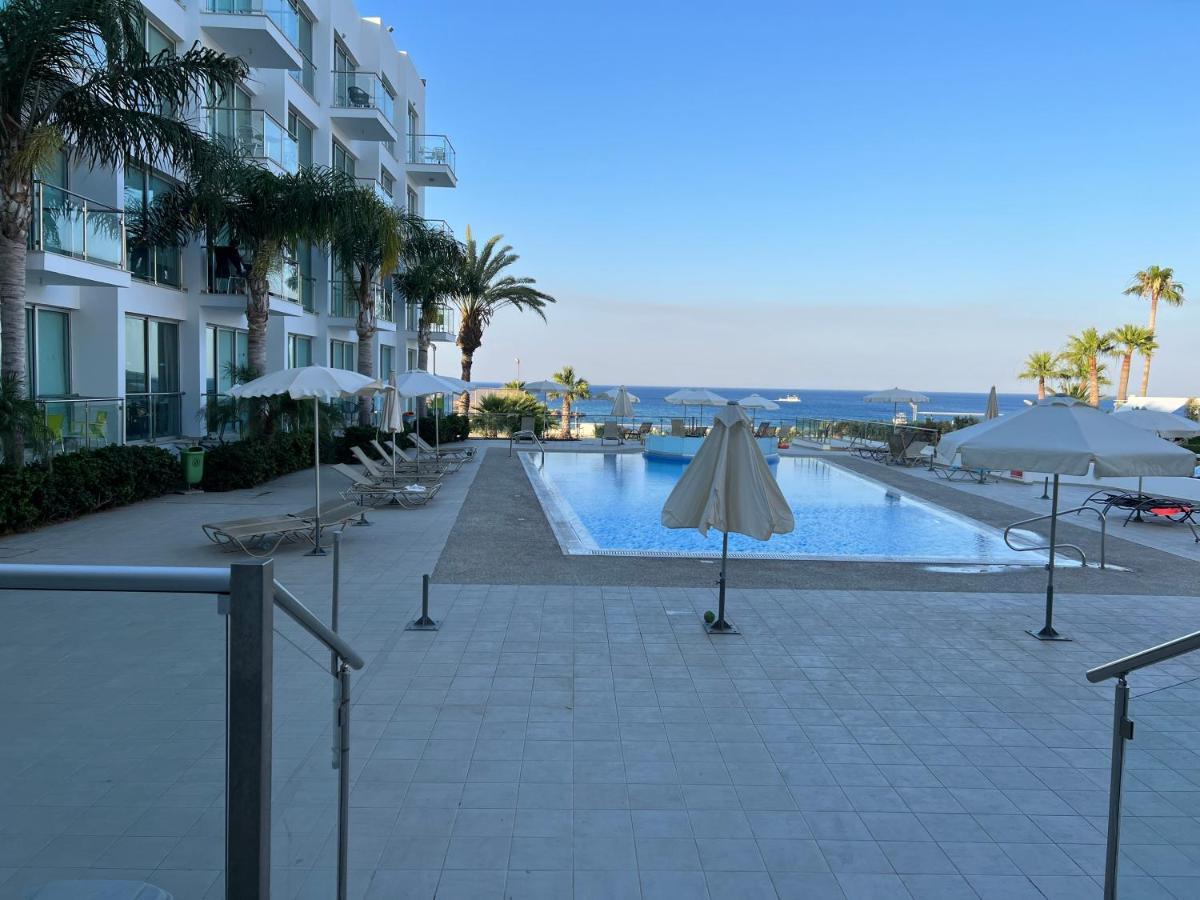 Lovely Cozy One Bedroom Suite With Pool Protaras Exterior foto